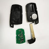 3 Button 868MHz Remote For BMW CAS3 E Series With KYDZ PCB Board 