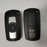 3 Button 868MHz Remote For BMW CAS3 E Series With KYDZ PCB Board