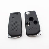 3 Button Car Key Case Shell For HONDA Accord CRV7/8 5pcs
