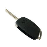 3 Button Flip Remote Key Shell 2014 for Hyundai Sonata 5 pcs