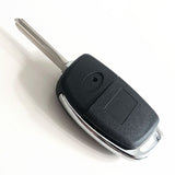 3 Button Flip Remote Key Shell for Hyundai 5pcs