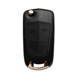 3 Button Genuine Flip Remote 433MHz 95032390 for Chevrolet Captiva