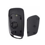 3 Button Key Shell for Citroen 5pcs