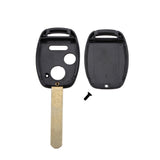 3 Button Key Shell for Honda 5 pcs