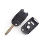 3 Button Key Shell for Honda 5 pcs