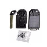 3 Button Key Shell for Honda 5 pcs