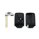 3 Button Key Shell for Honda 5 pcs