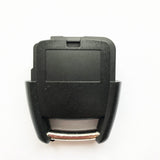 3 Button Key Shell for Opel 5 pcs