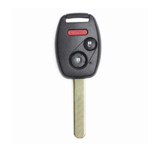 3 Button Remote Car Key 313.8Mhz For Honda CRV Fit Accord CR-Z Civic Odyssey 2006-2013 with PCF7961 Chip MLBHLIK-1T N5F-S0084A