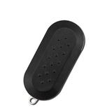 (Delphi BSI) LTQFI2AM433TX 3 Button Remote Control Flip Key 433Mhz PCF7946A ID46 for Fiat 500 Grande Punto Doblo Qubo