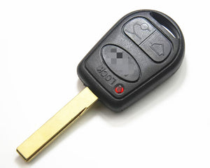 3 Button Remote Key Shell for 2004 Range Rover Land Rover 5 pcs / lot