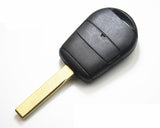 3 Button Remote Key Shell for 2004 Range Rover Land Rover 5 pcs / lot