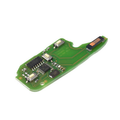 3 Button Remote PCB 433MHz PCF7946  for Fiat Fiorino