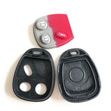 3 Button Remote Shell Medal for GMC Blaizer (5pcs)