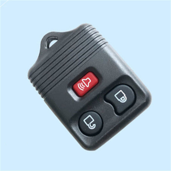 3 Button Remote Shell for Ford - 5pcs