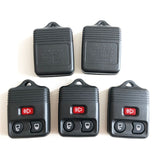 3 Button Remote Shell for Ford - 5pcs