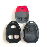 3 Button Remote Shell for GMC (5pcs)