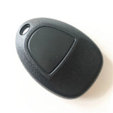 3 Button Remote Shell for GMC (5pcs)