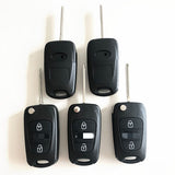 KD HYN10R Flip Remote Blade 137# for Hyundai SsangYong (10pcs)