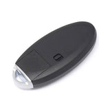 3 Button Smart Key Shell Middle Battery Type for Infiniti (5 pcs)