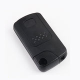 3 Button Smart key shell Car Key Case Shell Side without Gap For Old type HONDA 5pcs