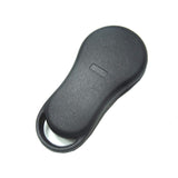 3 Button key shell for Chysler 5 pcs