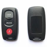3 Buttons 313.8 MHZ Keyless Entry Remote for MAZDA 3 / 6 2003-2008 - KPU41846