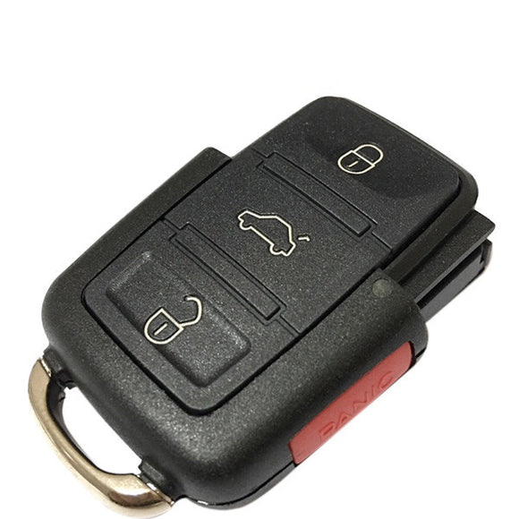 3 Buttons 315MHz Remote Key for VW - 1K0 959 753H