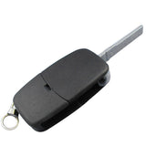 3 Buttons 315 MHz Flip Remote Key for Audi