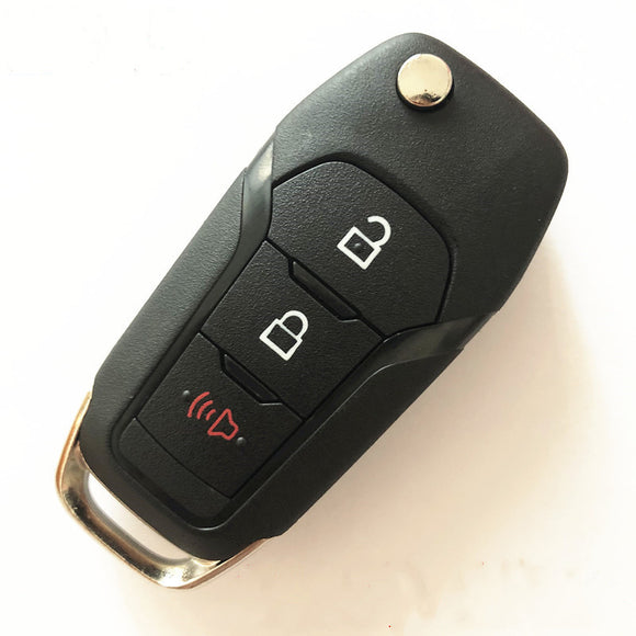 3 Buttons 315 MHz Flip Remote Key for Ford ID49