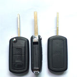 3 Buttons 315MHz Flip Remote Key for Land Rover Sport Discovery 3 Vogue System