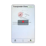 3 Buttons 315 MHz Remote Control for GM Buick Chevrolet Pontiac - KOBGT04A