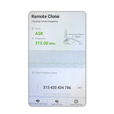 3 Buttons 315 MHz Remote Control for GM Buick Chevrolet Pontiac - KOBGT04A