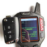 3 Buttons 315 MHz Remote Key For VW with ID 48 Chip