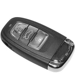 3 Buttons 315 MHz Remote Key for Audi A4L Q5 - 8K0 959 754 G
