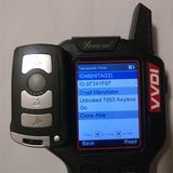 3 Buttons 315MHz Remote Key for BMW 7 Series CAS1