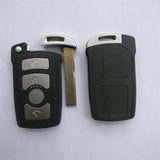3 Buttons 315MHz Remote Key for BMW 7 Series CAS1 - Using KYDZ PCB