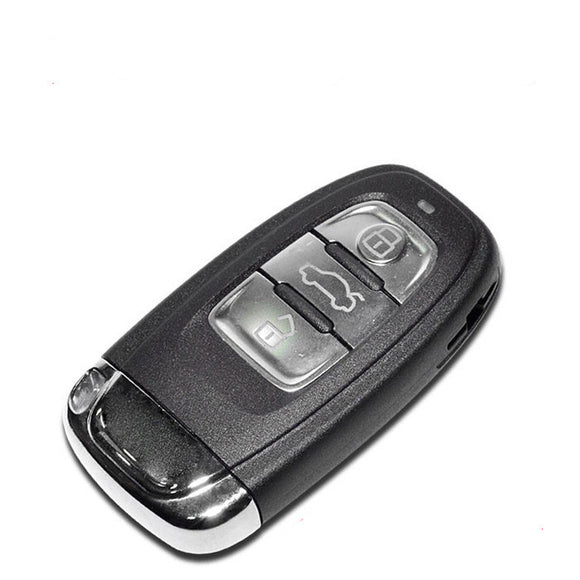 3 Buttons 315 MHz Smart Proximity Key for Audi A6L A8L - 4G0 959 754J - with OEM PCB