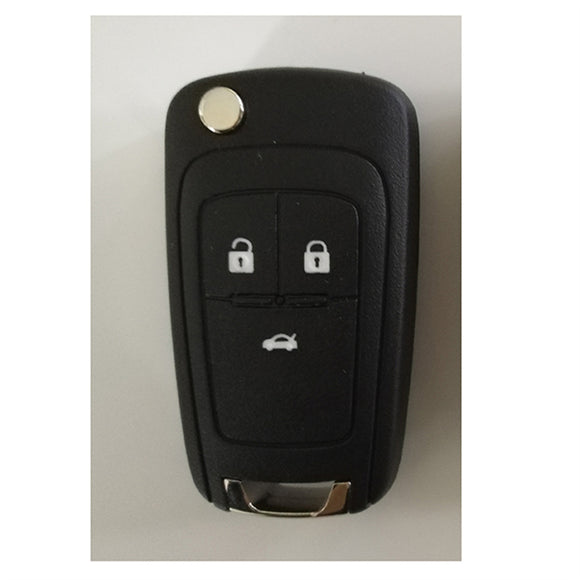 3 Buttons 315 MHz remote for Chevrolet