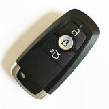 3 Buttons 433 MHz Flip Remote Key for 2017 Ford - ID49