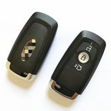 3 Buttons 433 MHz Flip Remote Key for 2017 Ford - ID49