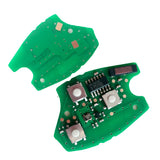 3 Buttons 433 MHz PCB Board for Renault Remote Key - PCF7947
