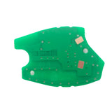 3 Buttons 433 MHz PCB Board for Renault Remote Key - PCF7947