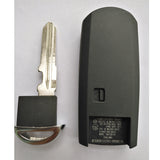 3 Buttons 433 MHz Remote Key for Mazda - SKE13D-01