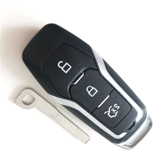 3 Buttons 433 MHz Smart Key with Proximity for Ford Mondeo