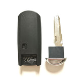 3 Buttons 433 MHz Smart Proximity Key for MAZDA- ID49 - with Original PCB Board