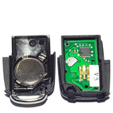 3 Buttons 434MHz Flip Remote Key for VW - 1J0 959 753DA