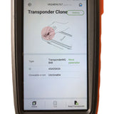 3 Buttons 434MHz Flip Remote Key for VW - 1J0 959 753DA