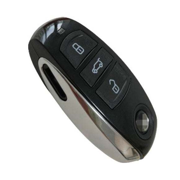 3 Buttons 434MHZ Remote Key for Volkswagen Touareg - After-Market