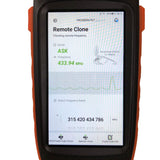 3 Buttons 434MHZ Remote Key for Volkswagen Touareg - After-Market